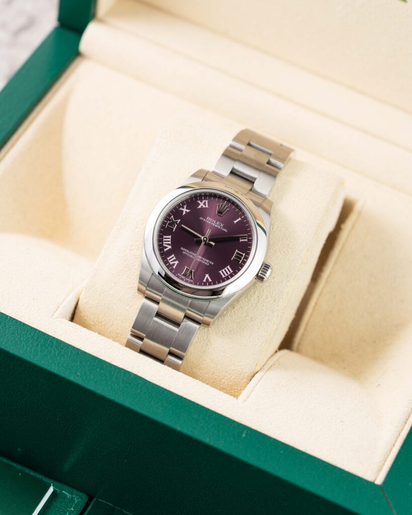 Rolex Oyster Perpetual 177200 2019