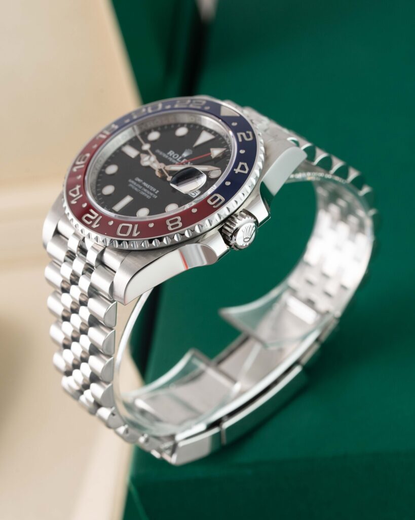 Rolex GMT-Master II 126710BLRO 2025