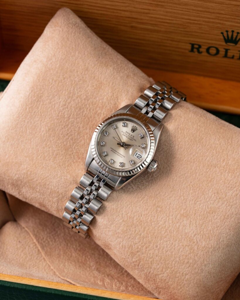 Rolex Datejust 69174 1990