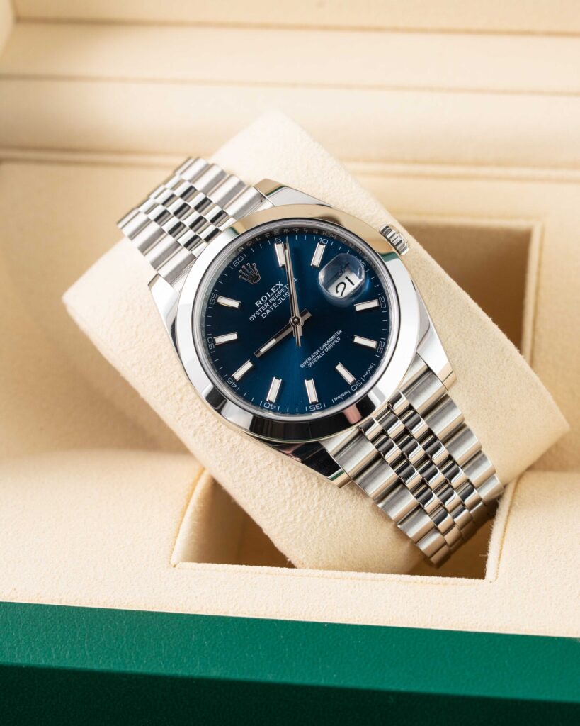 Rolex Datejust 126300 2018