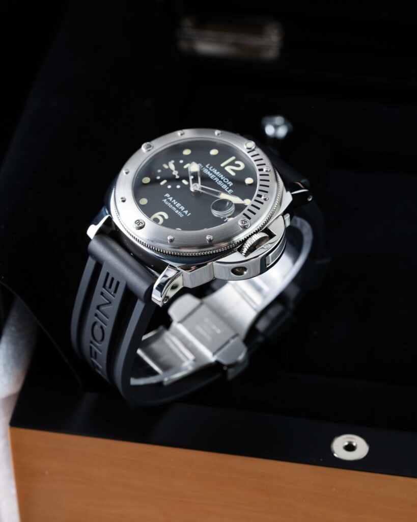 Panerai Luminor Submersible PAM00024 2016