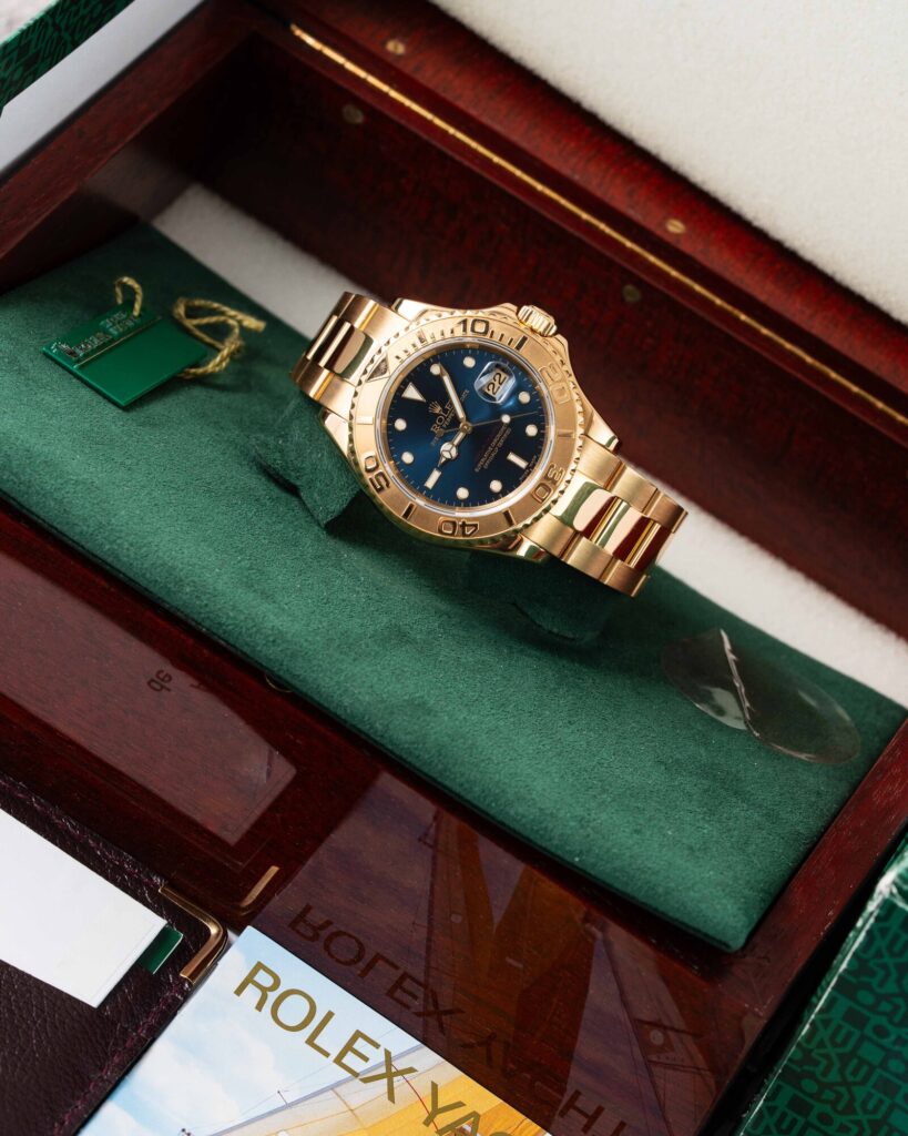 Rolex Yacht-Master 16628 2004