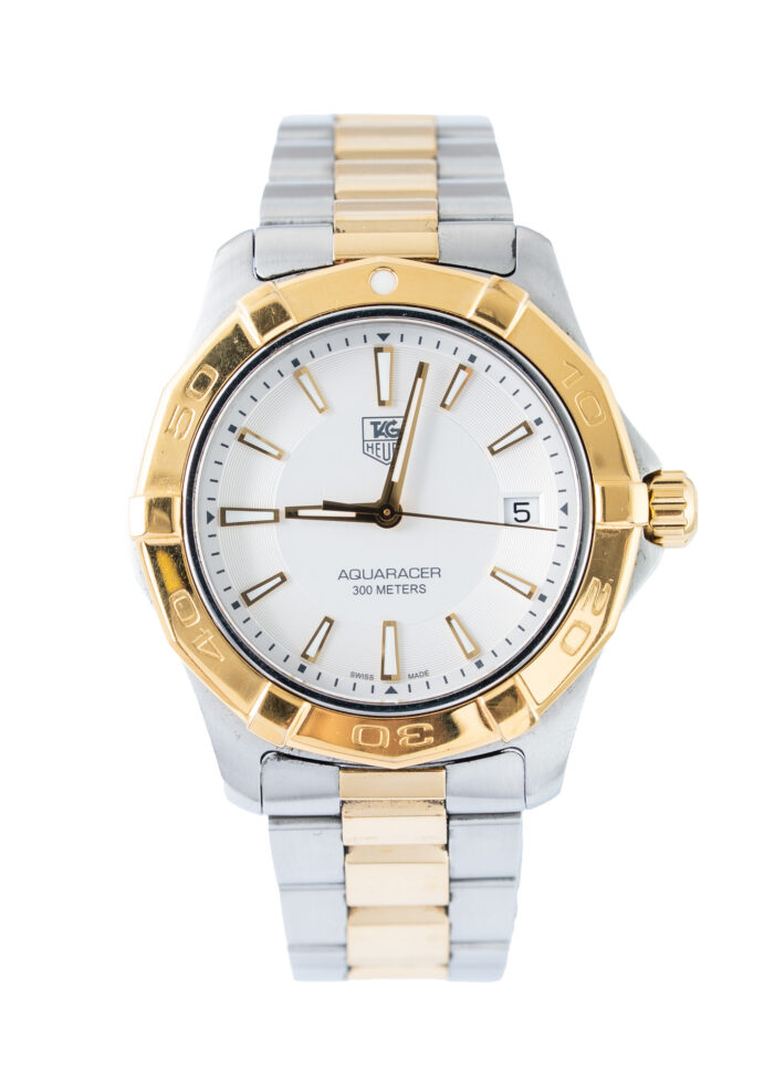 Tag Heuer Aquaracer WAP1120 2012