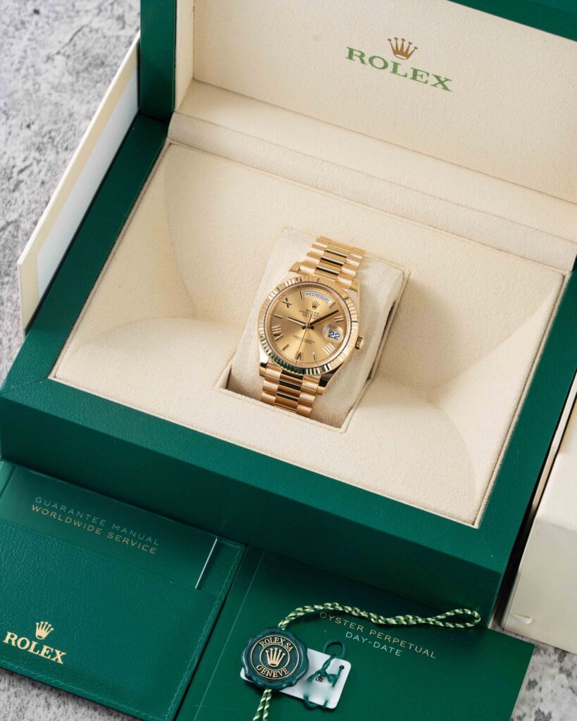 Rolex Day-Date 228238 2023