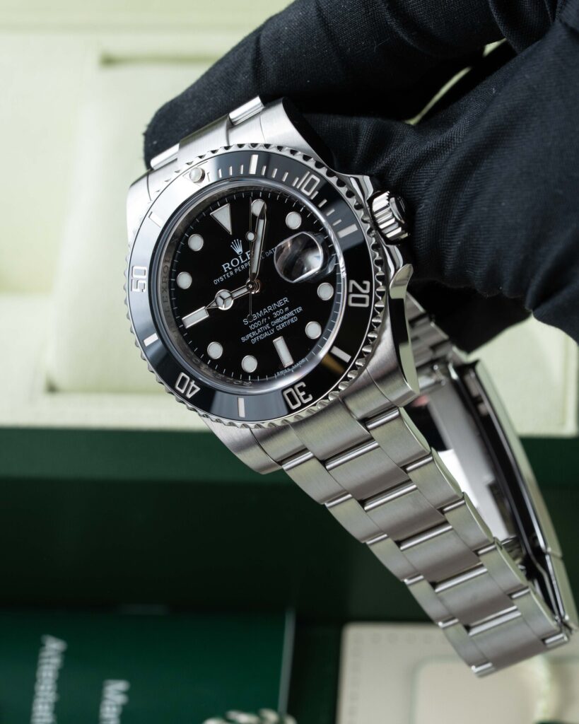 Rolex Submariner 116610LN 2012