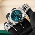 Rolex Milgauss 116400GV 2019
