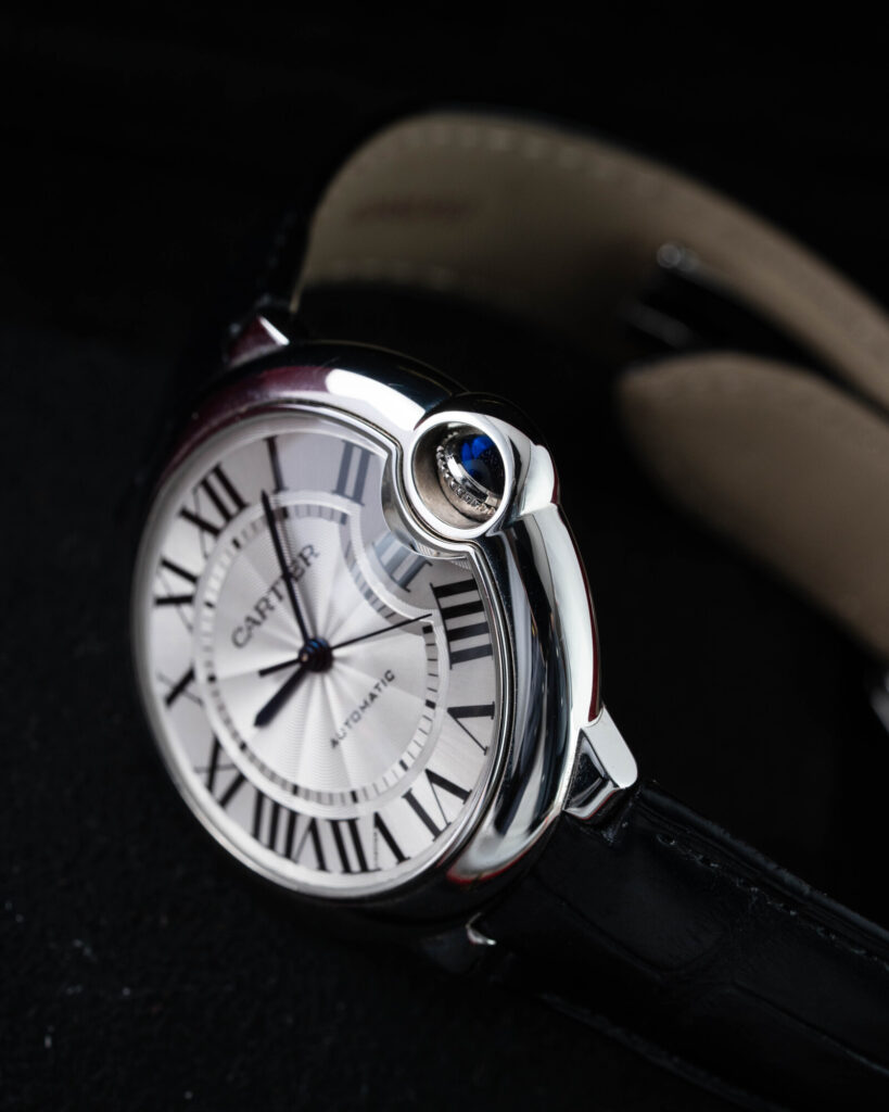 Cartier Ballon Bleu Automatic WSBB0028 2021