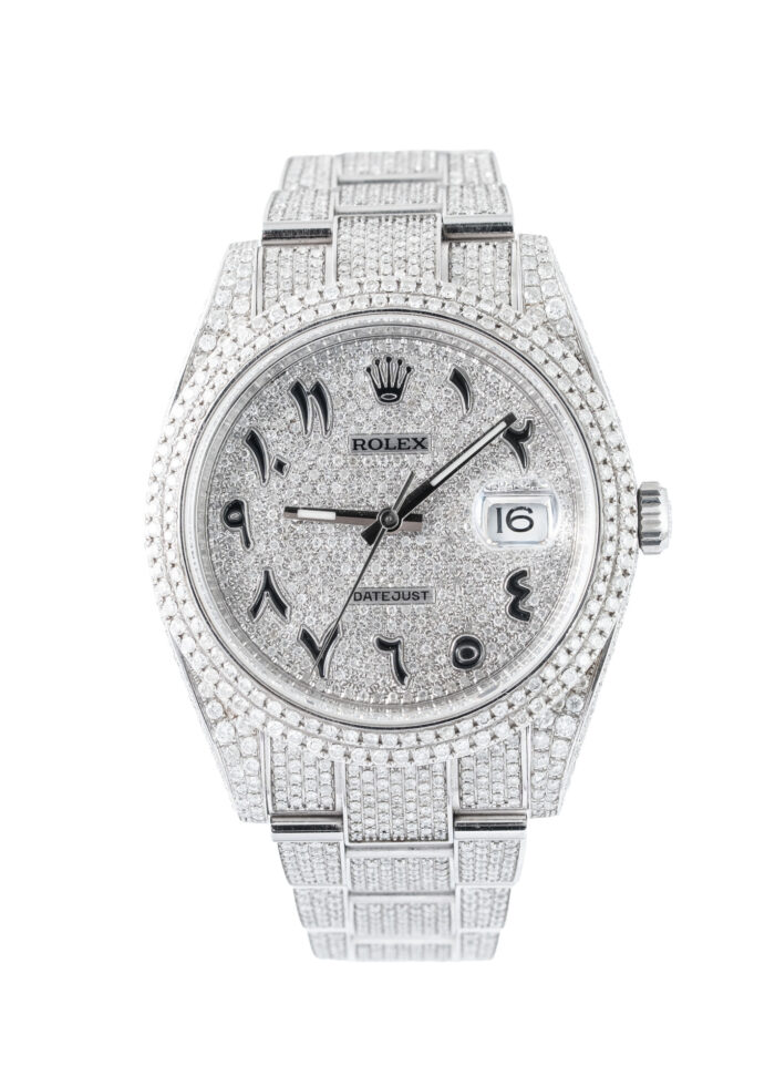 Rolex Datejust 126300 2021