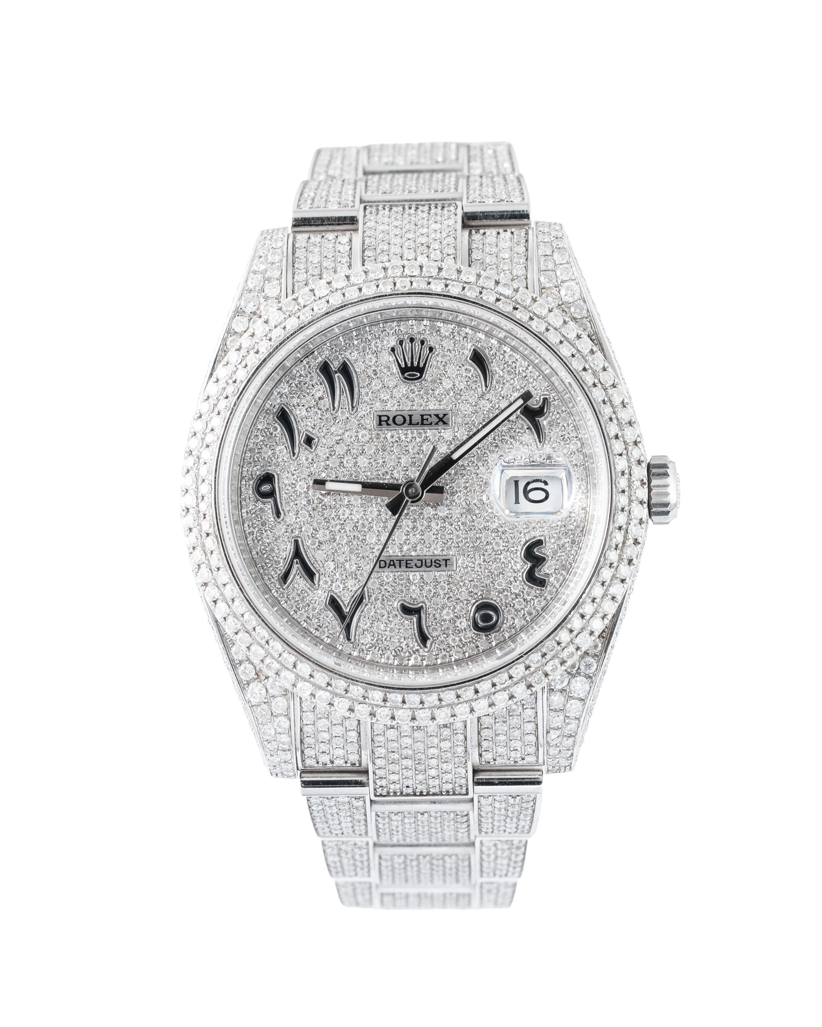 Rolex Datejust 126300 2021