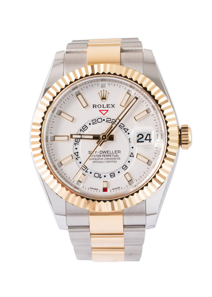 Rolex Sky-Dweller 326933 2021