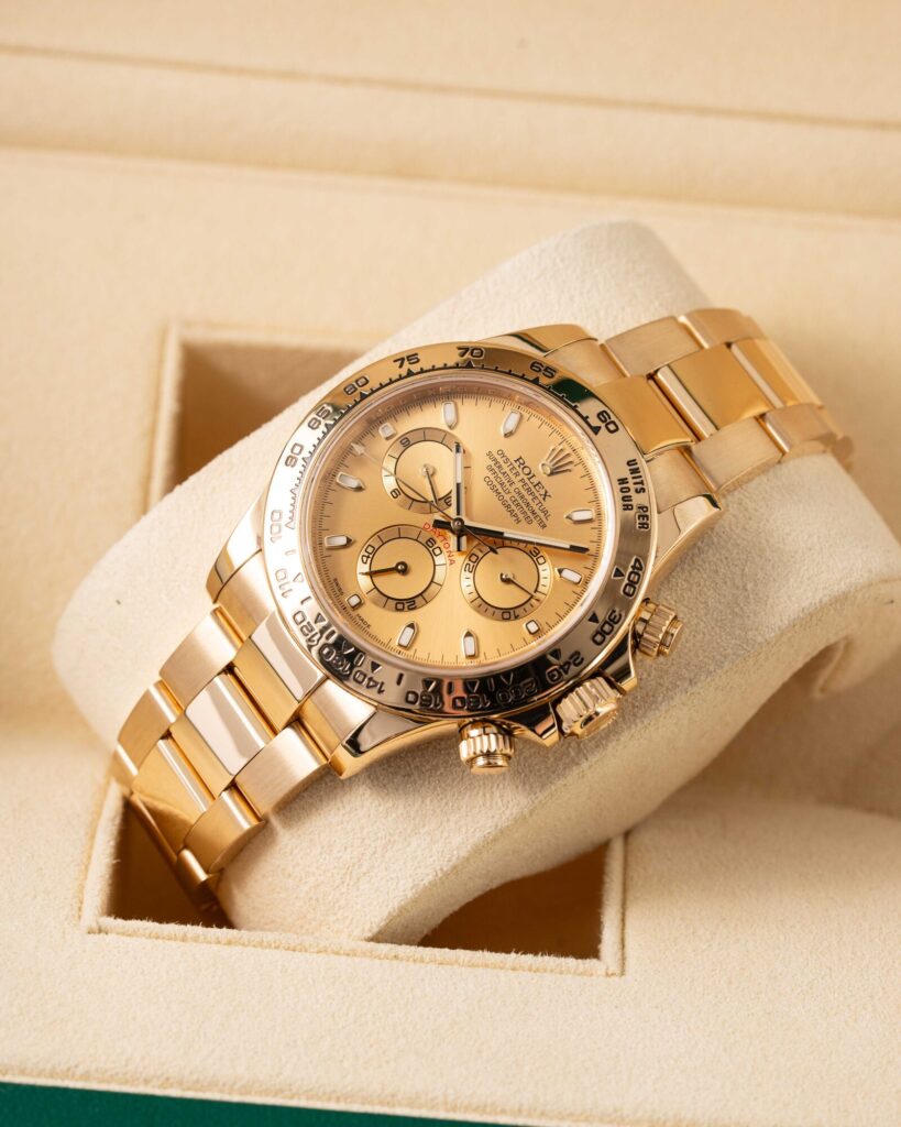 Rolex Daytona 116508 2021