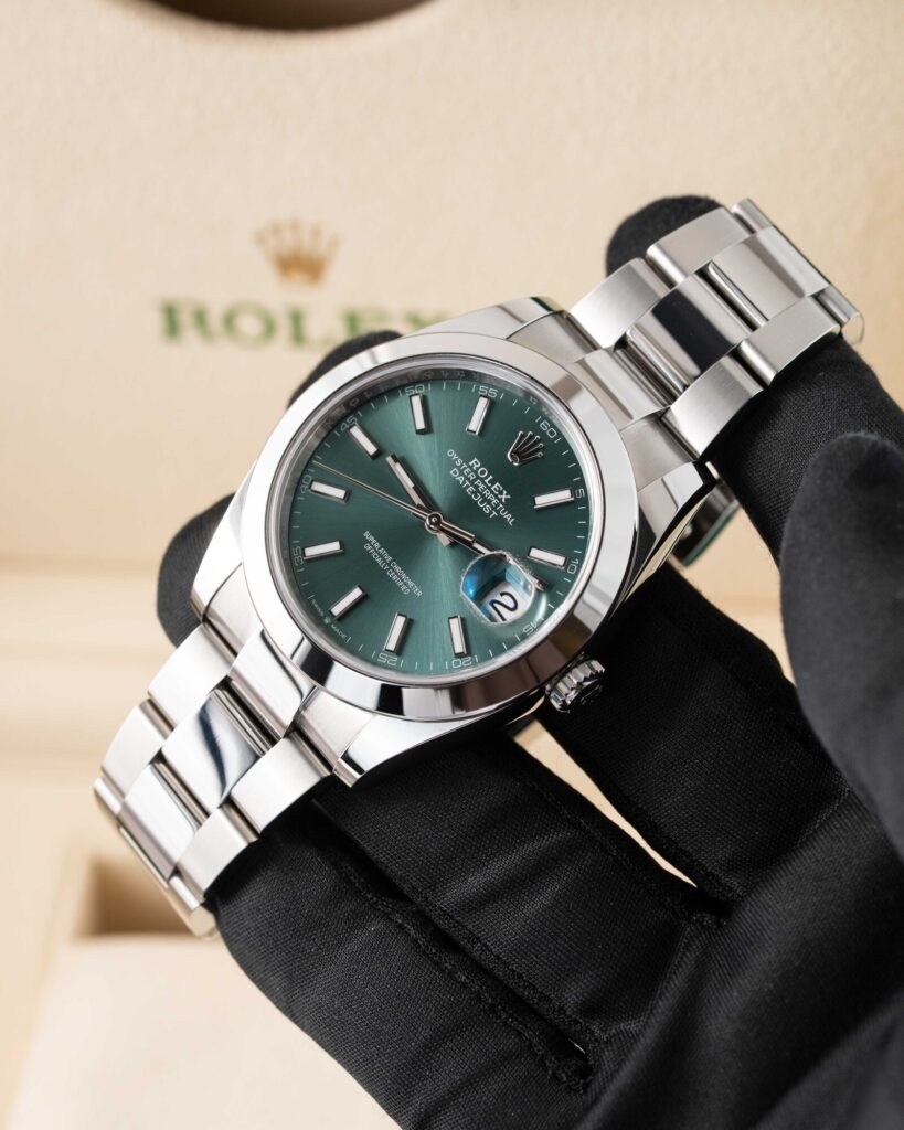 Rolex Datejust 126300 2024