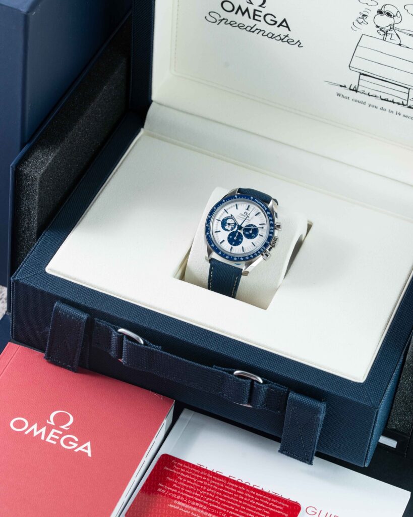 Omega Speedmaster Professional Moonwatch 310.32.42.50.02.001 2026