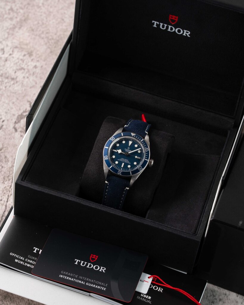 Tudor Black Bay 58 79030B 2021