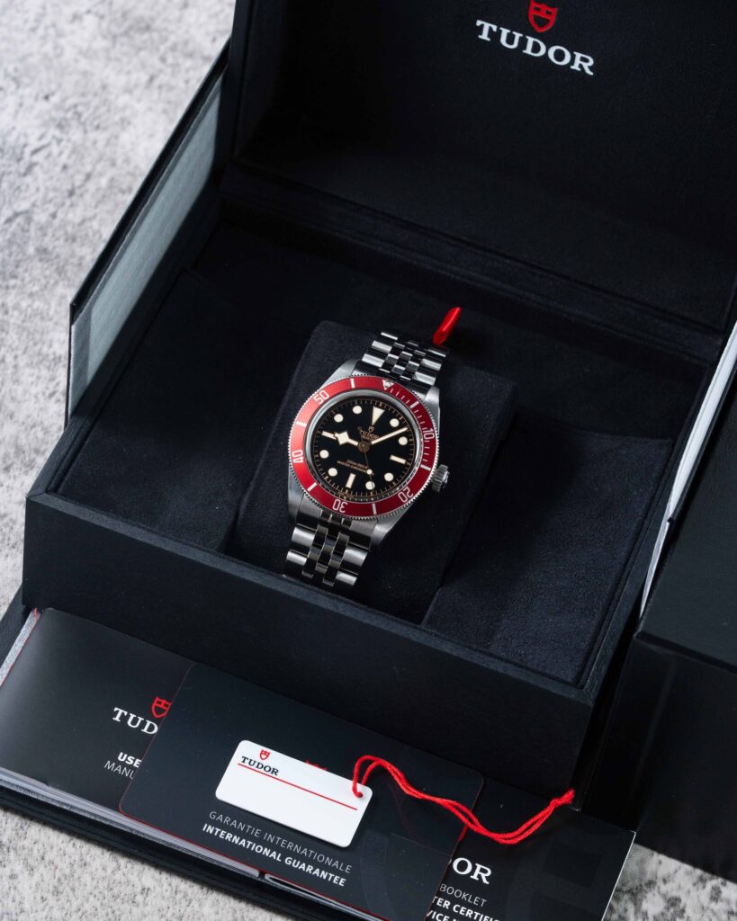 Tudor Black Bay 7941A1A0RU 2023