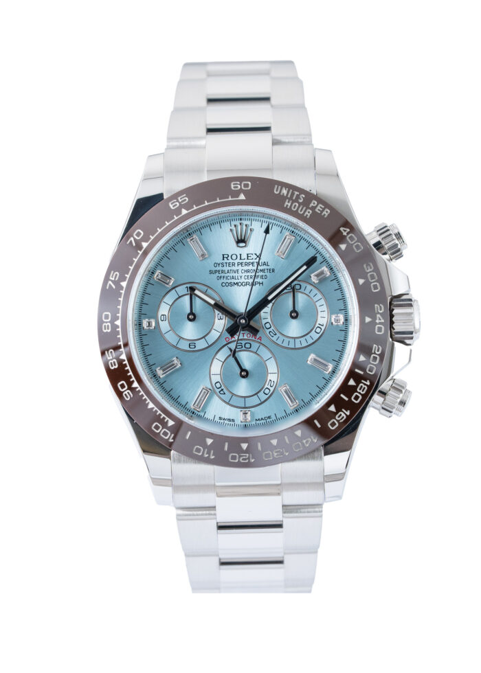 Rolex Daytona 116506 2021