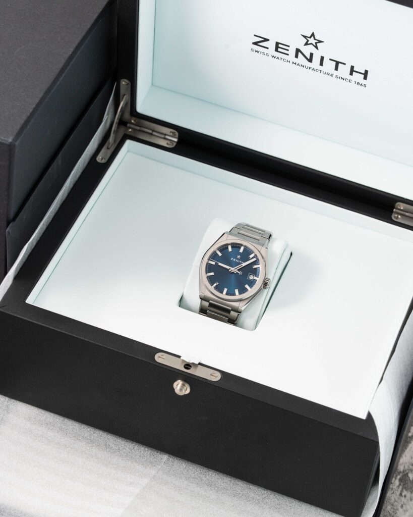 ZENITH Defy Classic 95.9000.670 2020