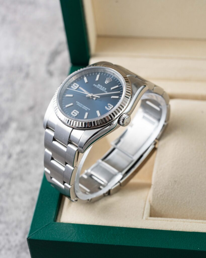 Rolex Oyster Perpetual 116034 2015