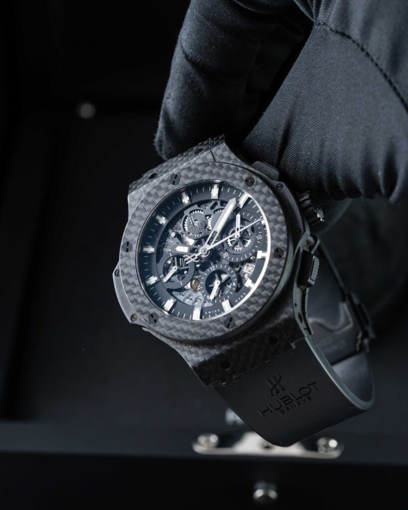 Hublot Big Bang Aero Bang 311.QX.1124.RX