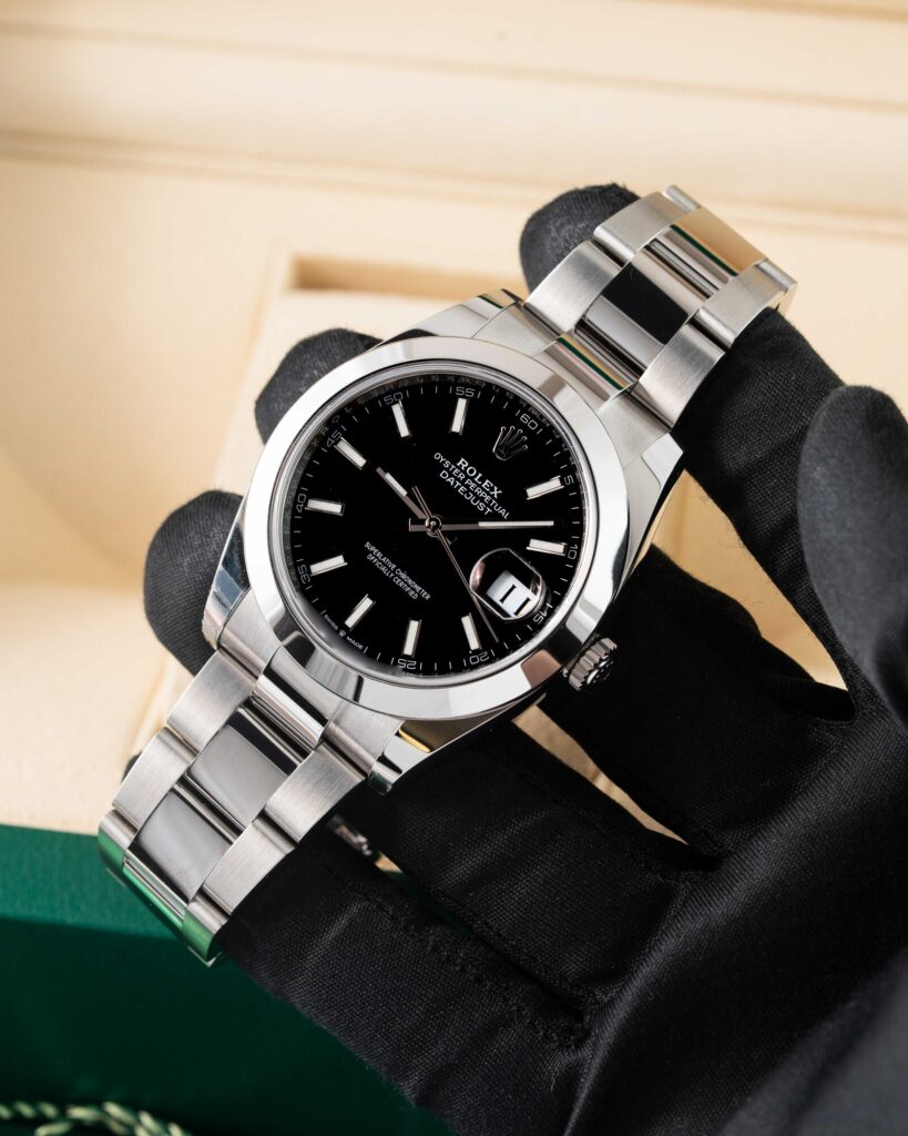 Rolex Datejust 126300 2021