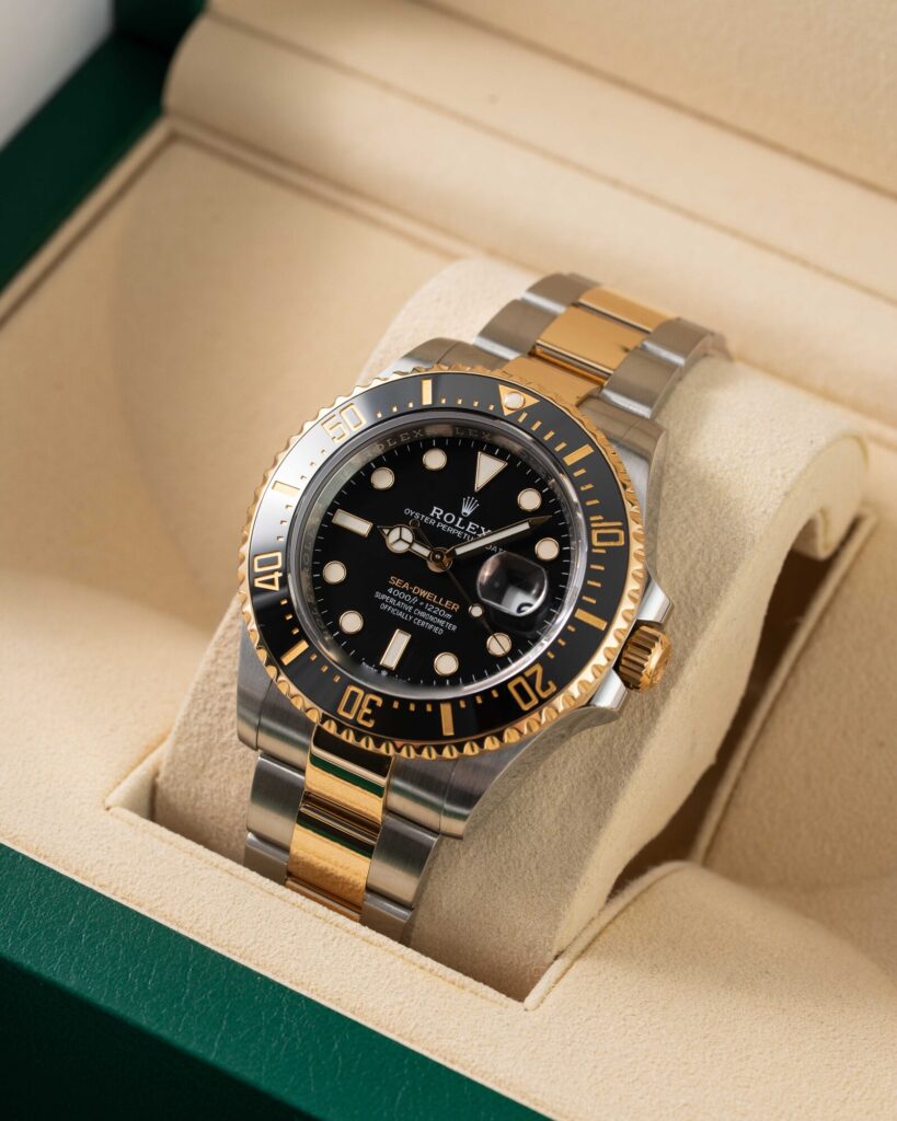 Rolex Sea-Dweller 126603 2021