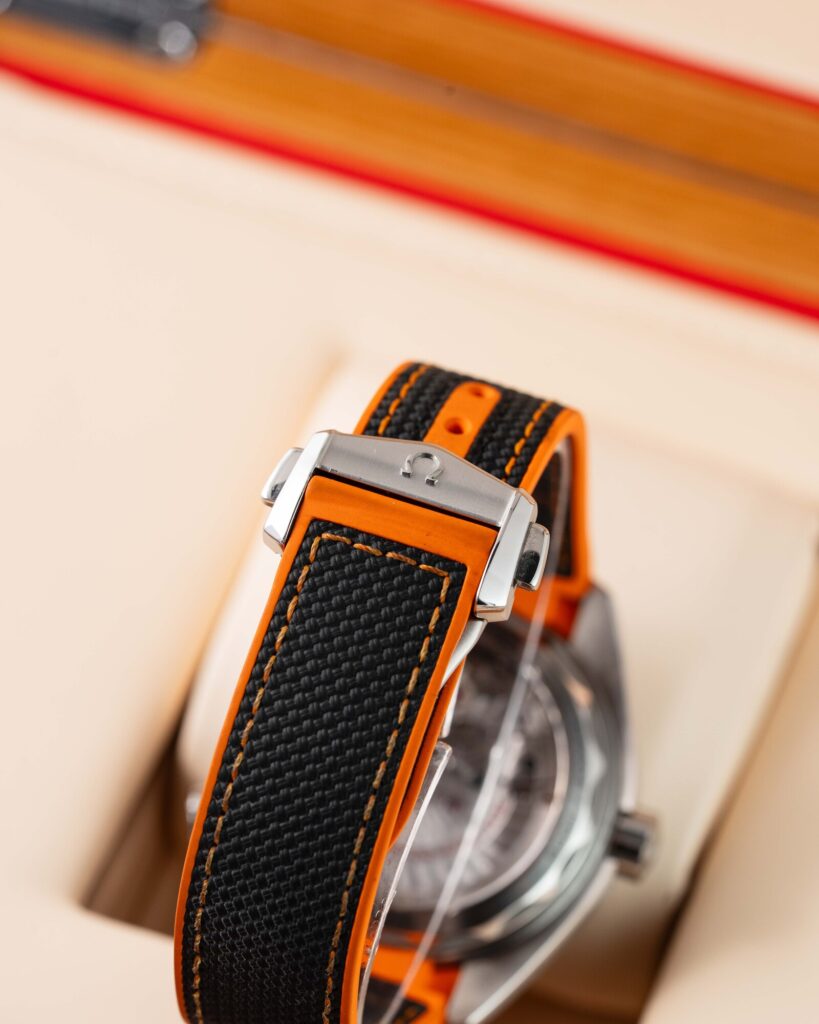 Omega Seamaster 215.32.44.21.01.001 2022