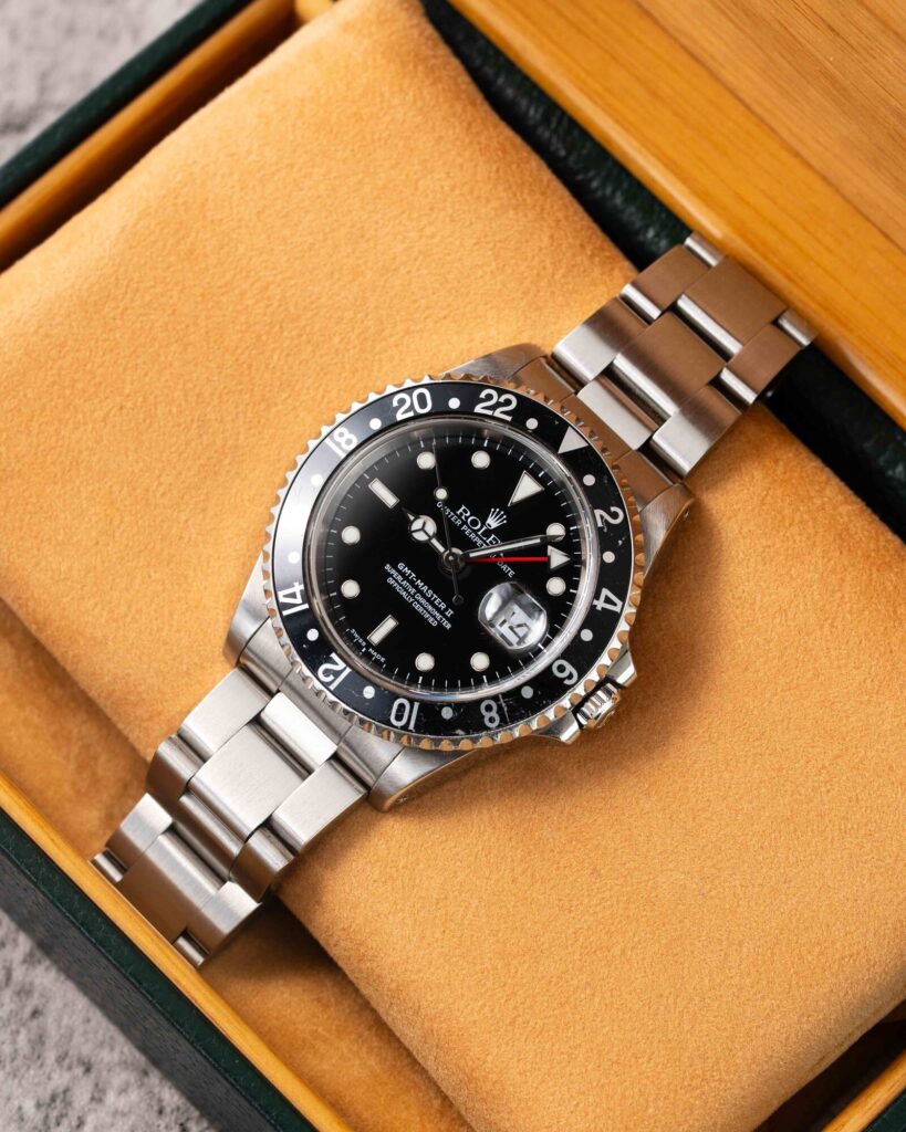 Rolex GMT-Master 16710LN 1999
