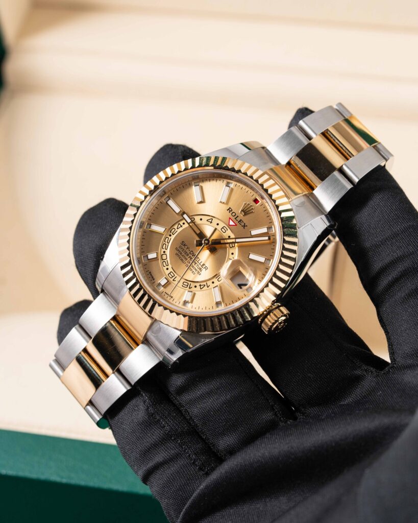 Rolex Sky-Dweller 326933 2020