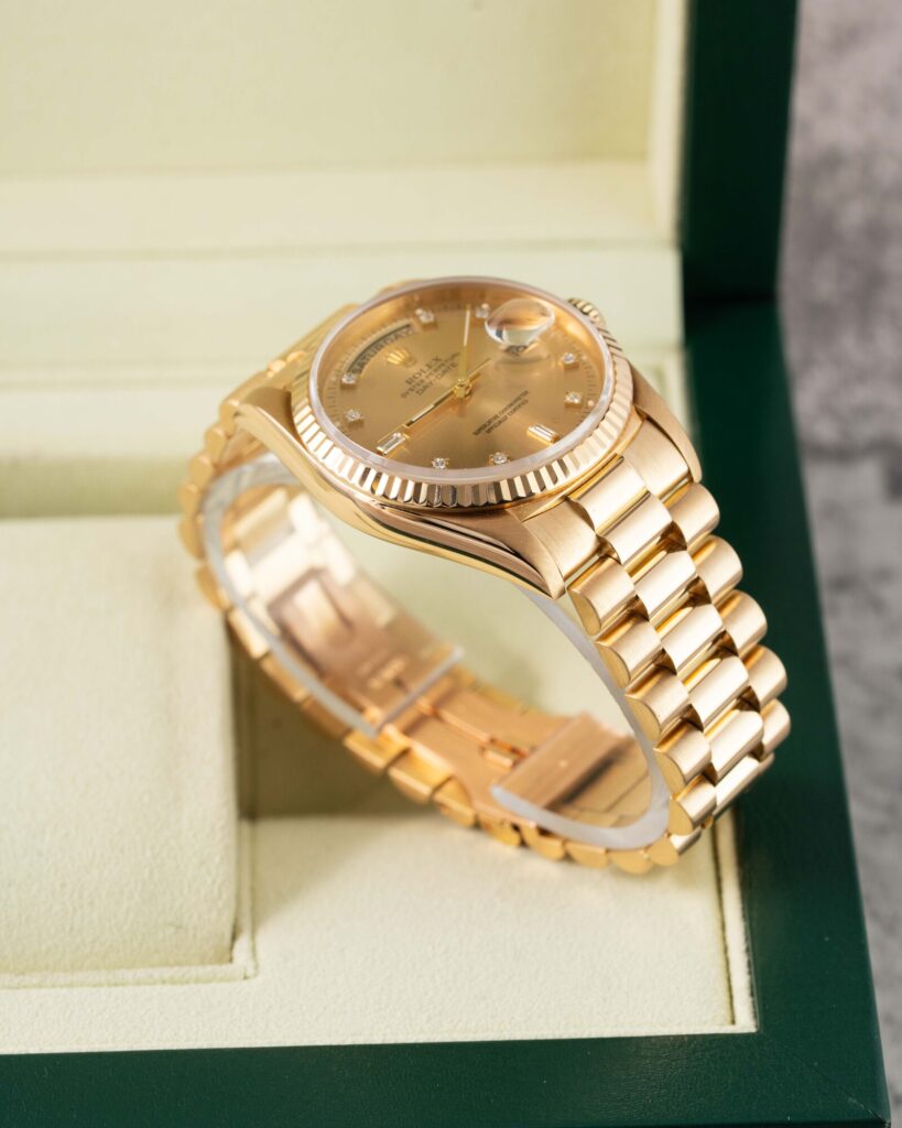 Rolex Day-Date 18238 1988