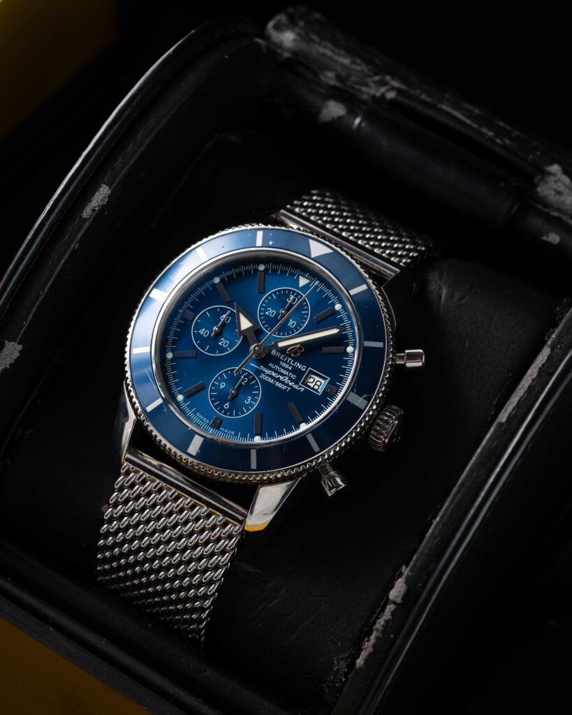 Breitling Superocean Heritage II 2459024 2012
