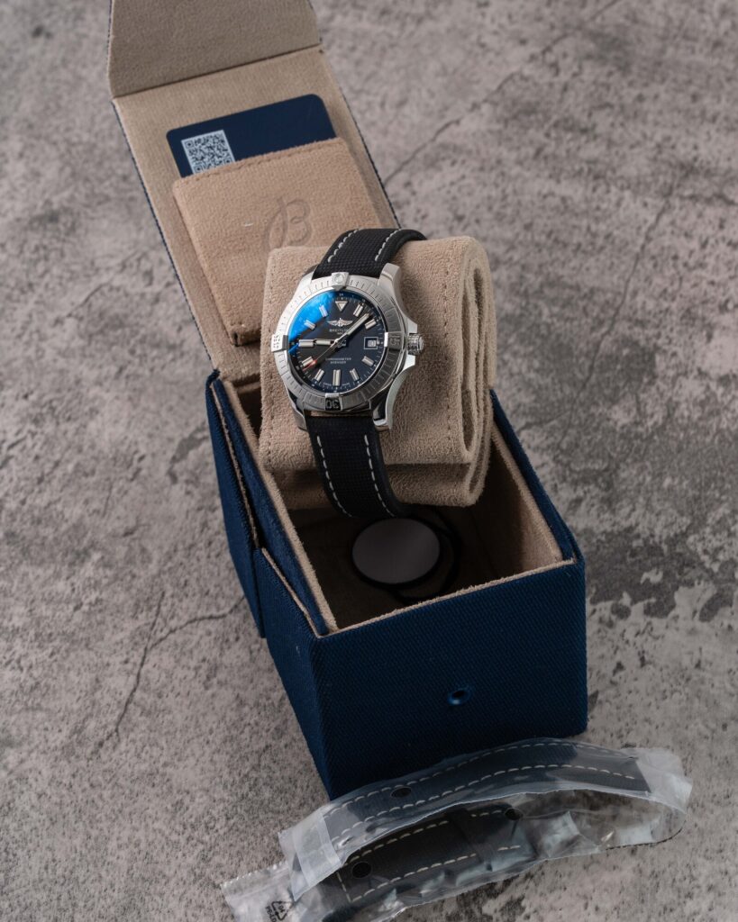 Breitling Avenger Automatic 43 A17318 2021