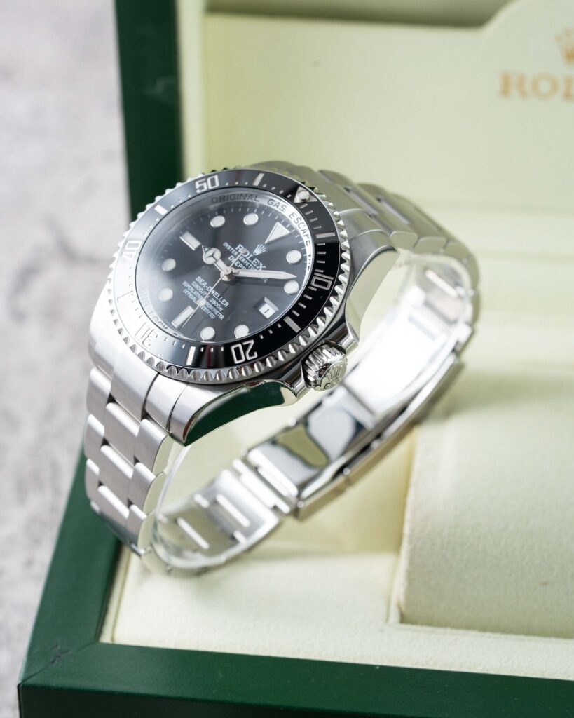 Rolex Deepsea 116660 2013