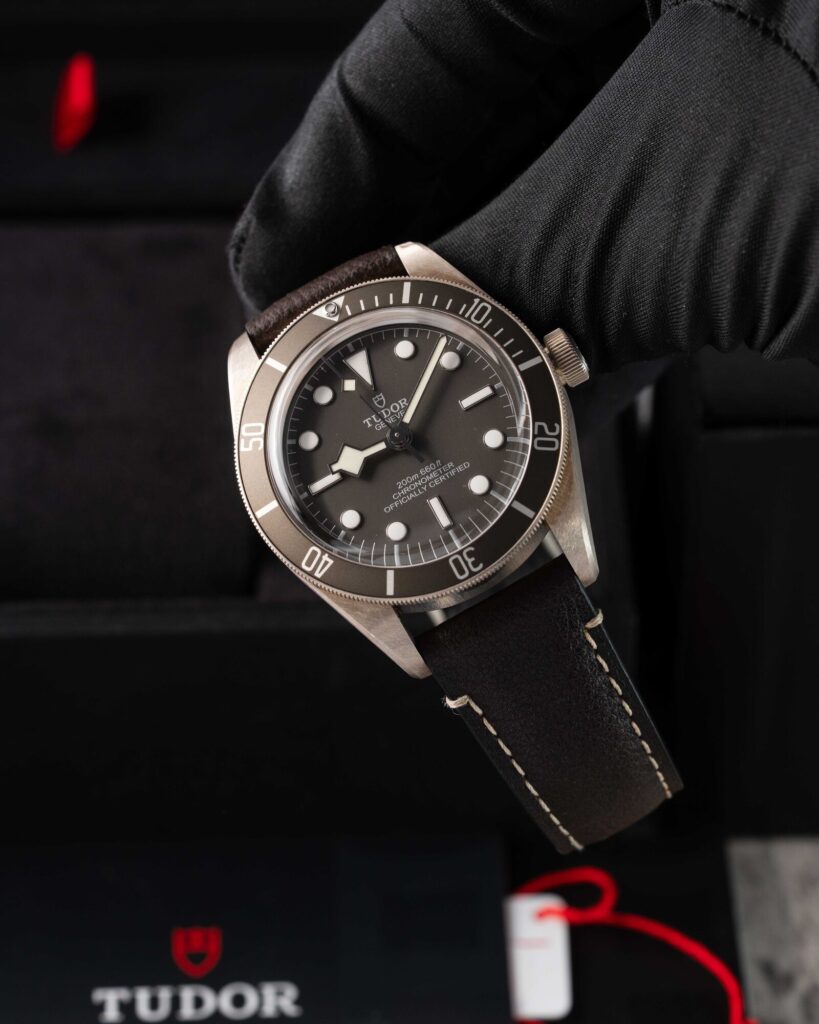 Tudor Black Bay Fifty-Eight 79010SG 2022