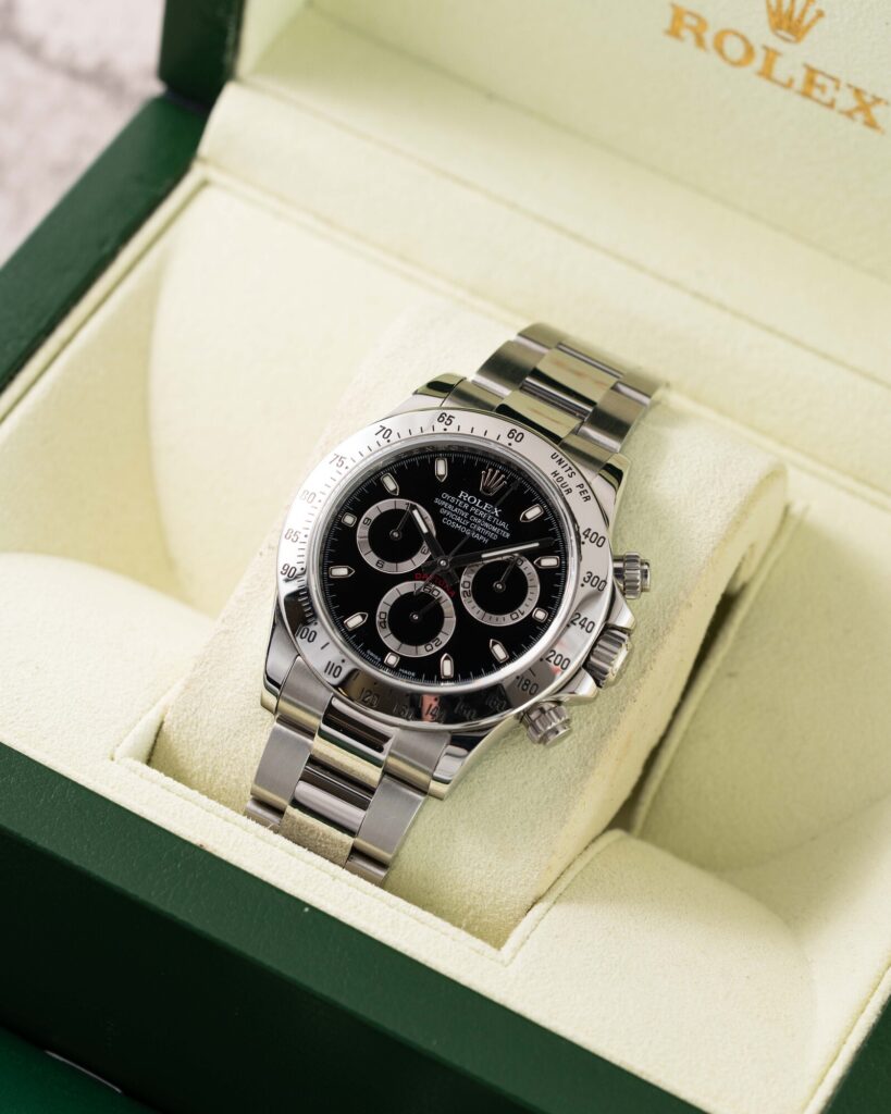 Rolex Daytona 116520 2012