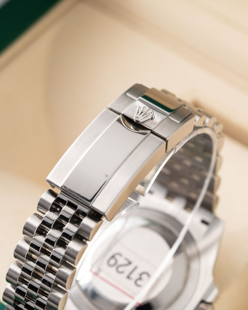 Rolex GMT Master 126710BLRO 2021