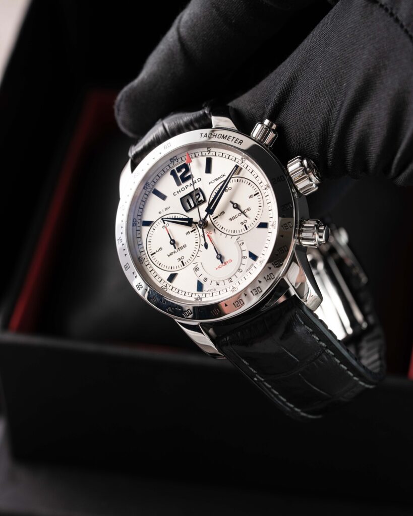 Chopard Jackyick X Edition 168998-3002 2010