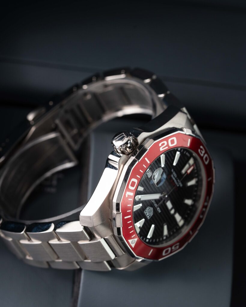 Tag Heuer Aquaracer WAY201K 2018