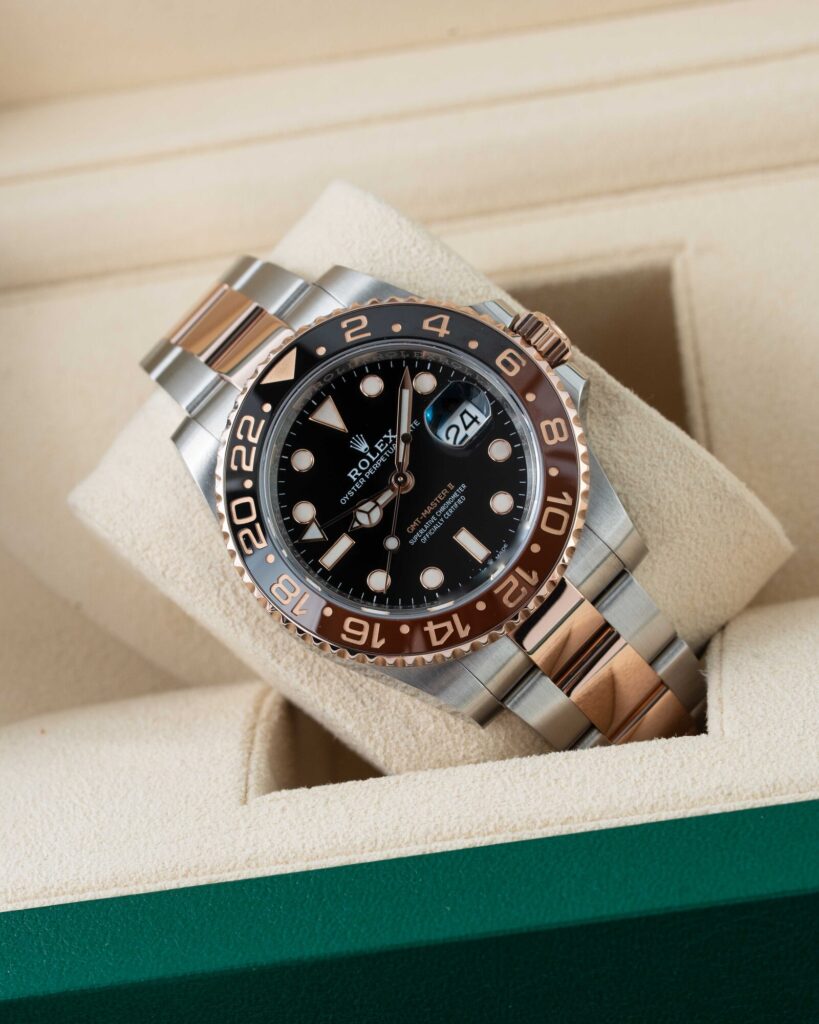 Rolex GMT-Master II 126711CHNR 2022