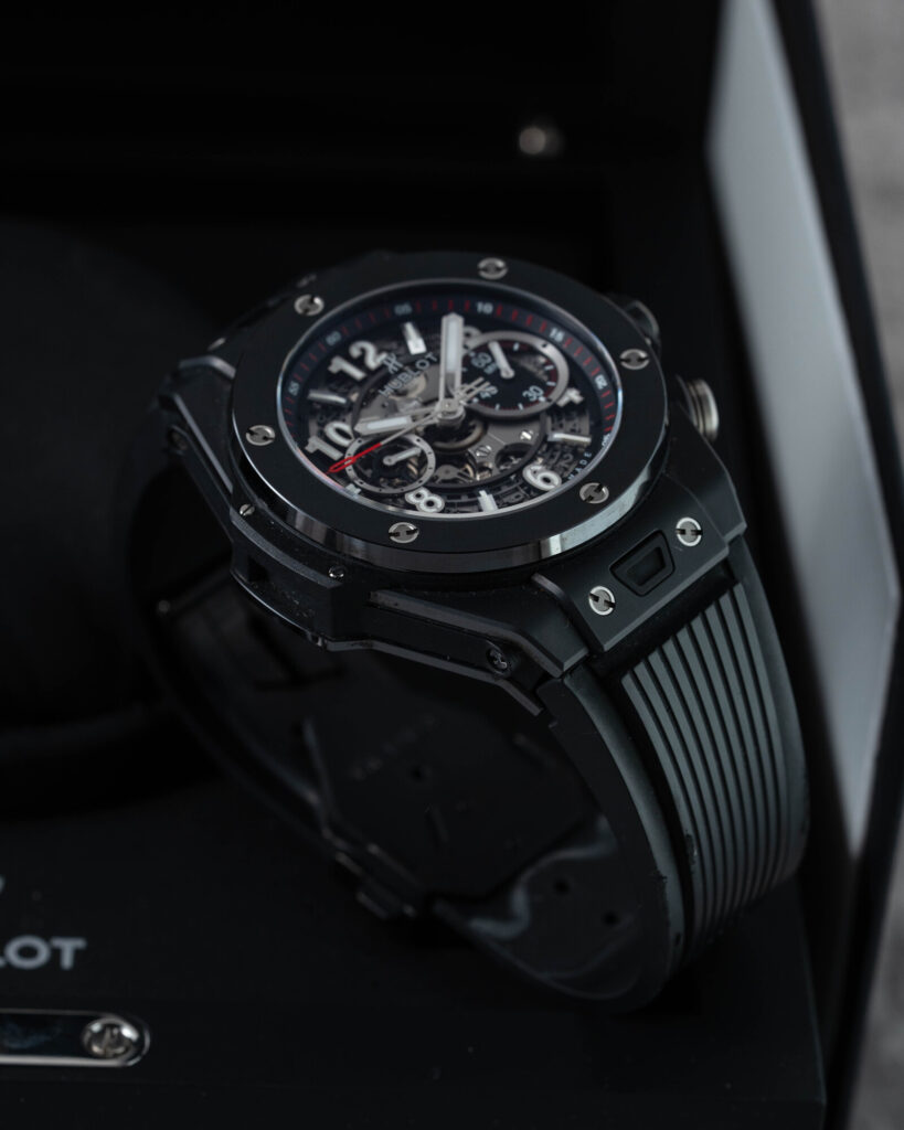 Hublot Big Bang Unico 411.C1.1170.RX 2019
