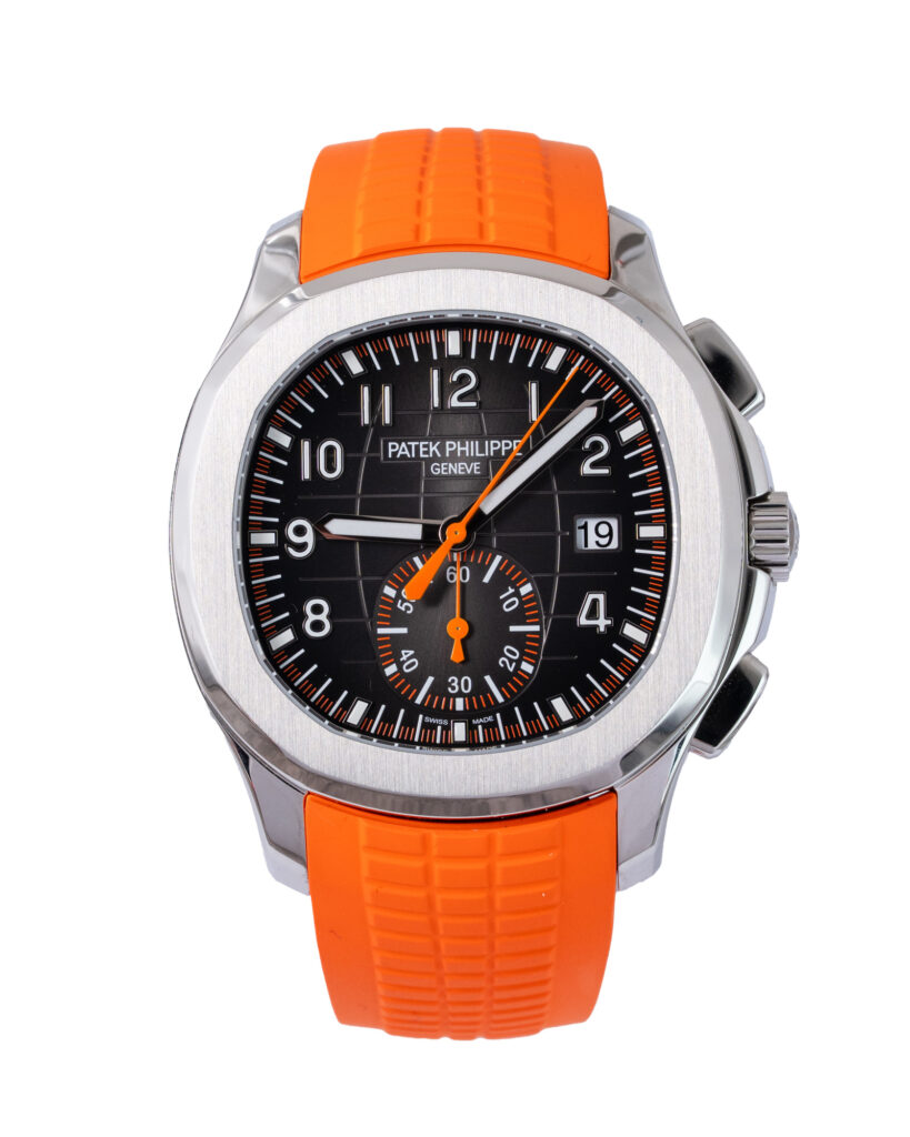 Patek Philippe Aquanaut 5968A-001 2020