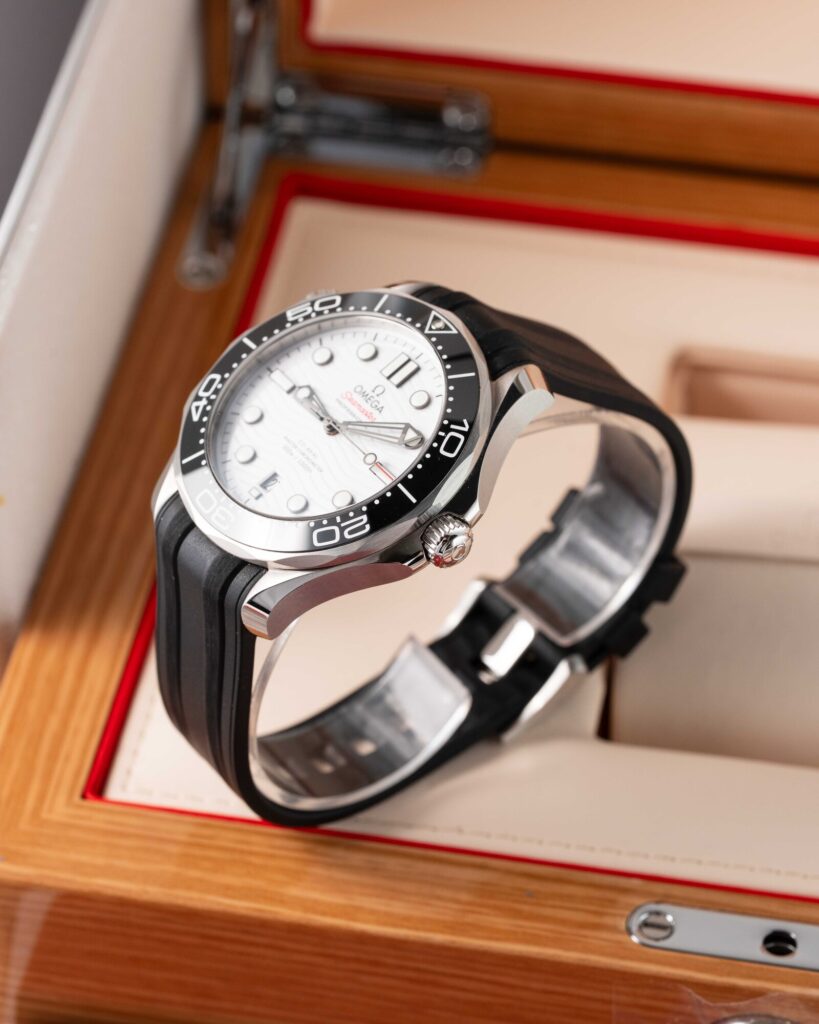 Omega Seamaster 210.32.42.20.04.001 2022