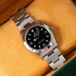 Rolex Explorer 114270 2001