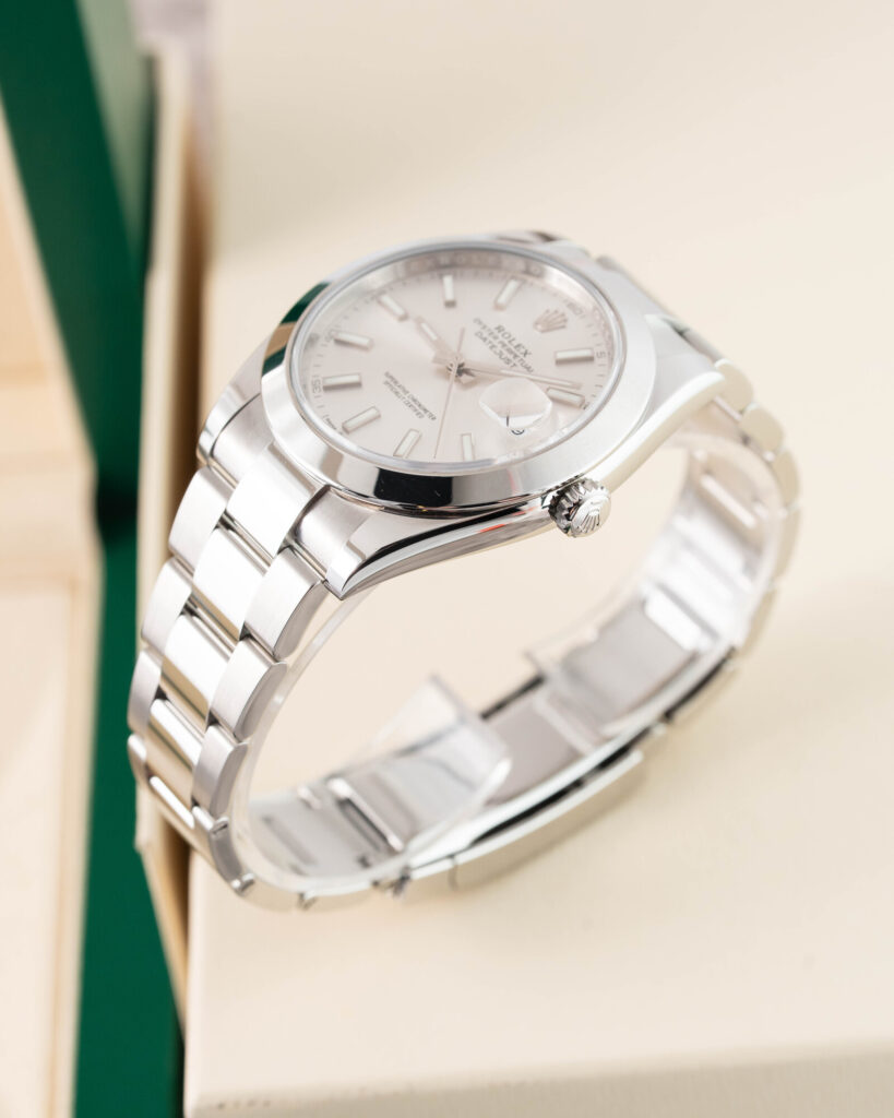 Rolex Datejust 126300 2021