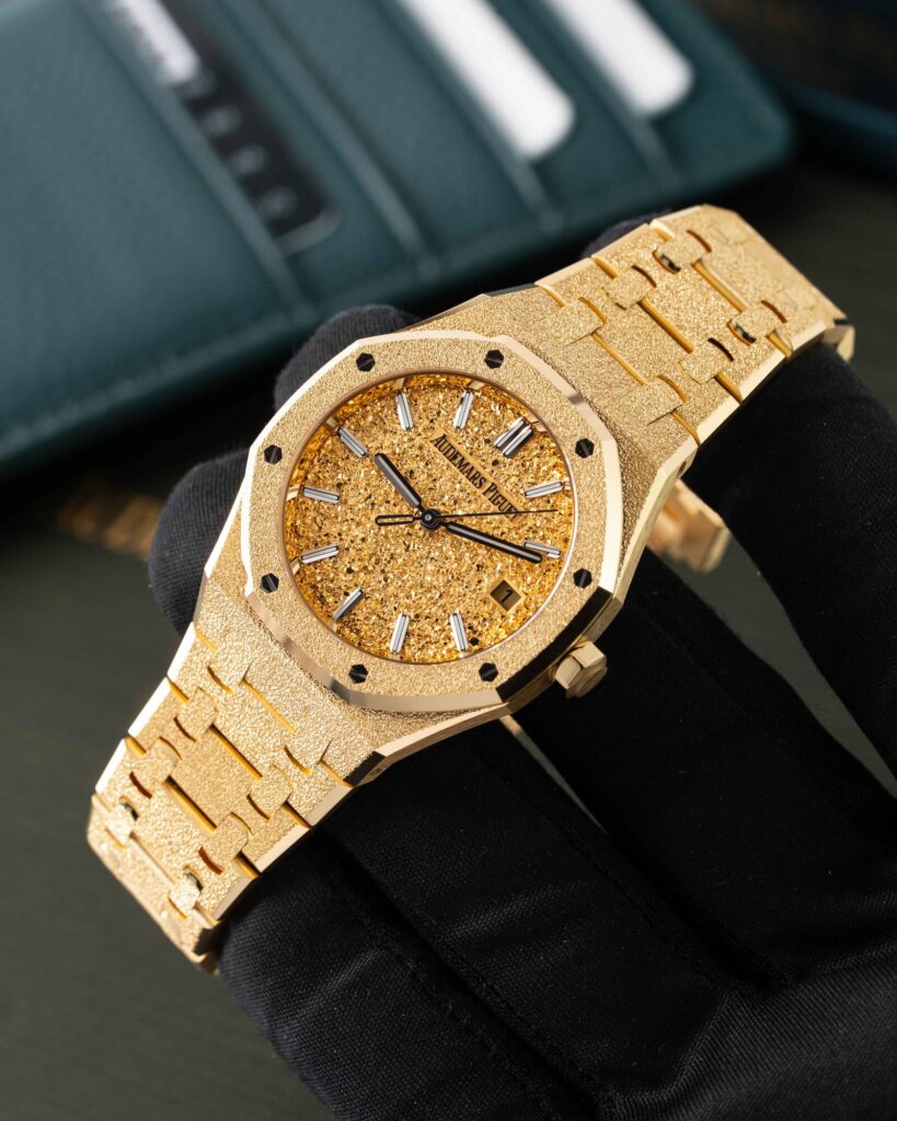 Audemars Piguet Royal Oak Selfwinding 77450BA.GG.1361BA.01 2026