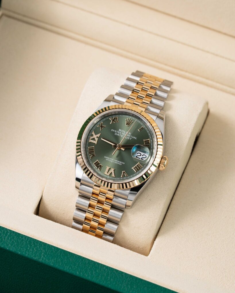 Rolex Datejust 126233 2026