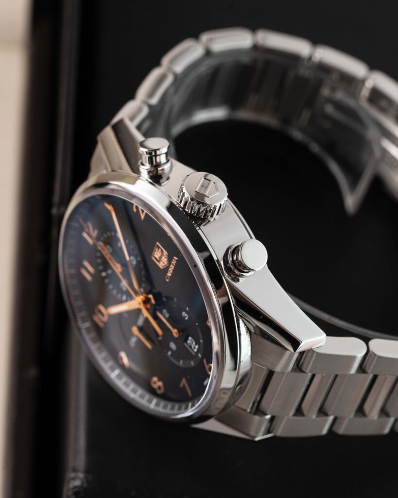 Tag Heuer Carrera Calibre 1887  CAR2014.BA0799 2019