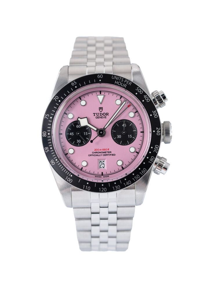 Tudor Black Bay Chrono 79360N 2025