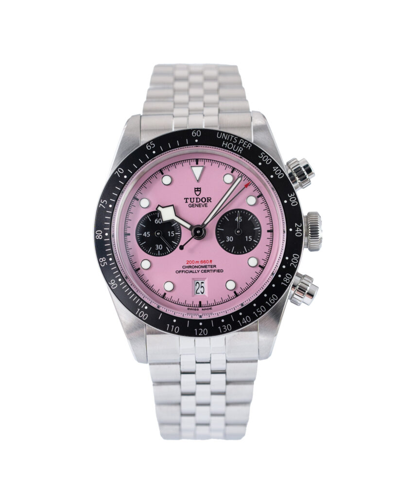 Tudor Black Bay Chrono 79360N 2025