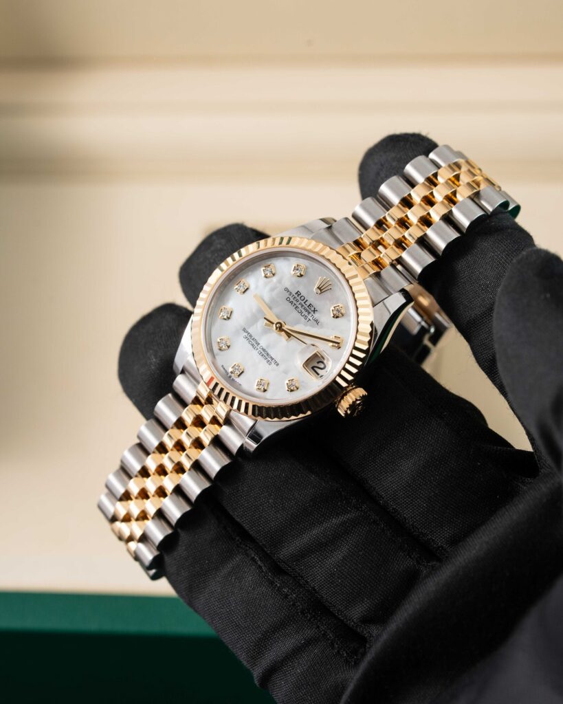 Rolex Datejust 278273 2026