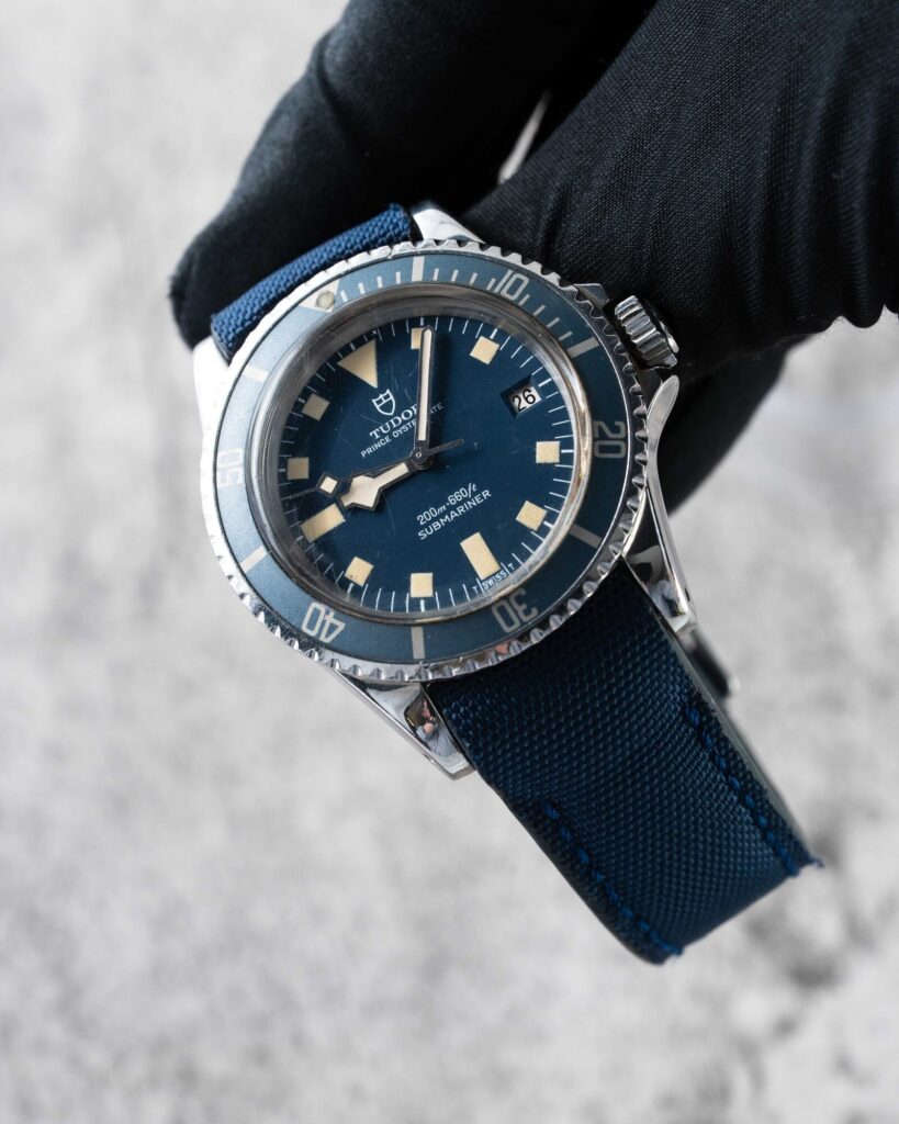 Tudor Submariner Snowflake 9411/0 1973